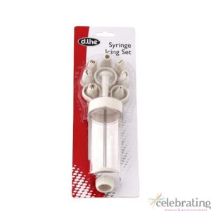 Syringe Icing Set