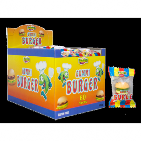 Gummi Burger