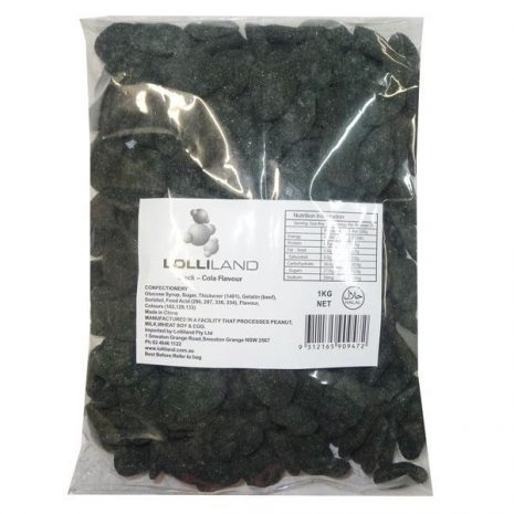 Black Clouds - Bulk 1kg