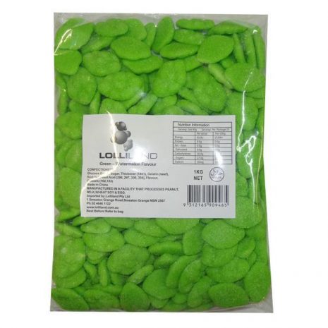 Green Clouds - Bulk 1kg