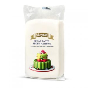 Vizyon White Fondant 1kg