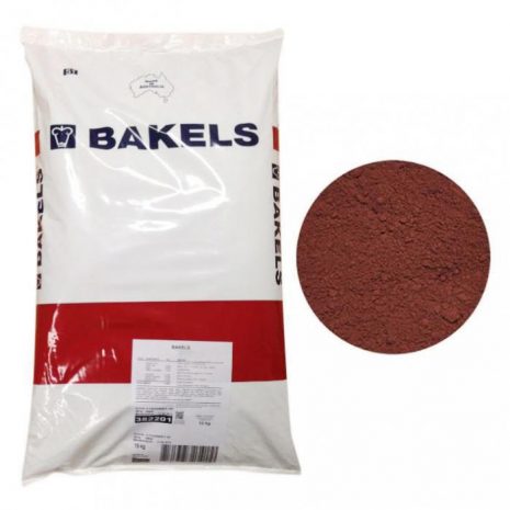 Bakels Premium Red Velvet Cake Mix 15kg