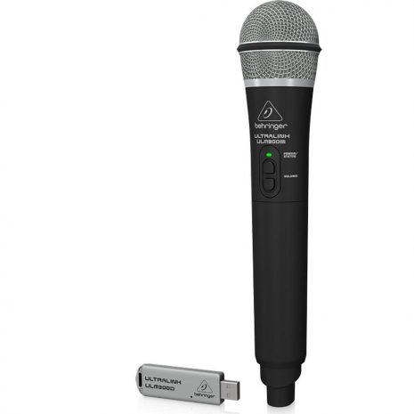 cordless mic