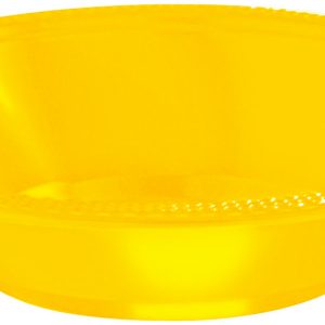 Yellow Plastic Bowls