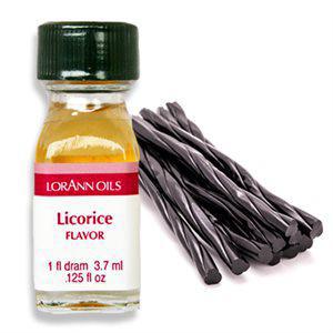 LorAnn Oils Licorice Flavouring 3.7ml