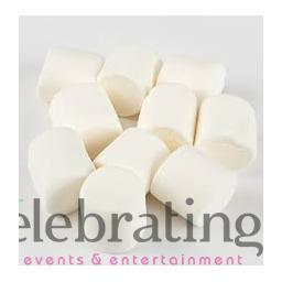 Large White Marshmallows 1kg