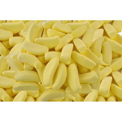 Banana Lollies - 500g