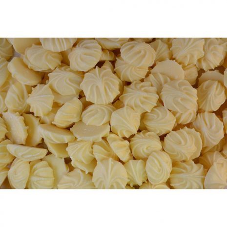 White Chocolate Buds - 1kg