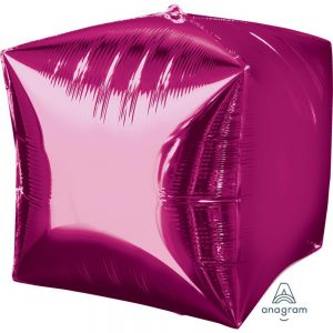 Bright Pink Diamondz Foil Balloon