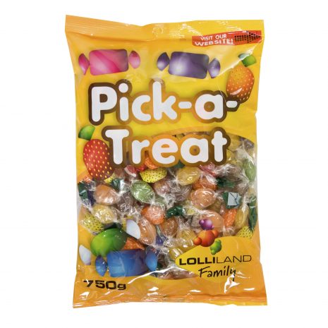 Pick a A Treat Mix - 750g