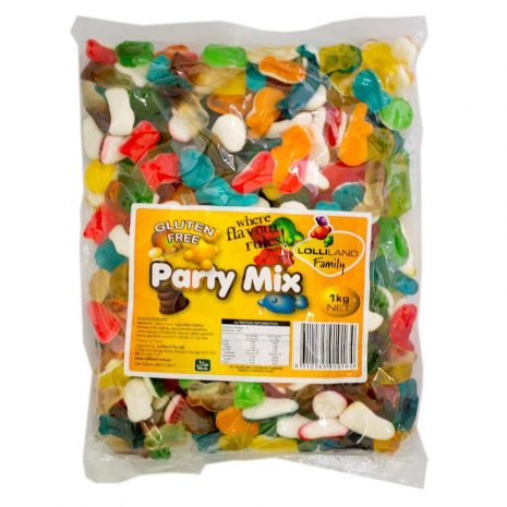 Party Mix - Bulk 1kg