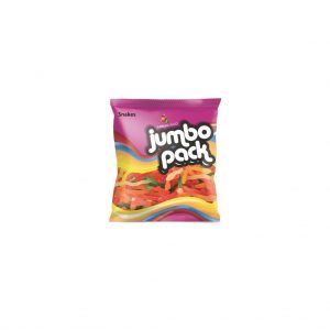 Jelly Snakes Jumbo Pack - 650g