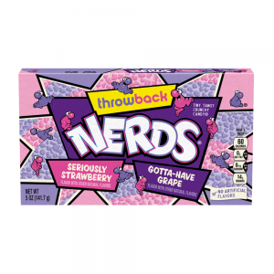 Strawberry/Grape Nerds