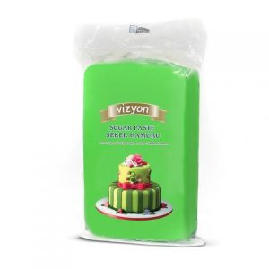 Vizyon Green Fondant 1kg