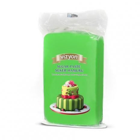 Vizyon Green Fondant 1kg