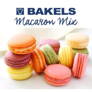 Macaroons Bakels Macaron Mix 1kg