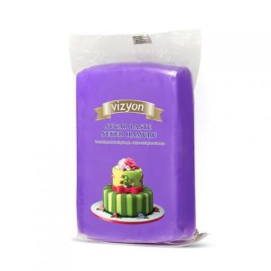 Vizyon Purple Fondant 1kg