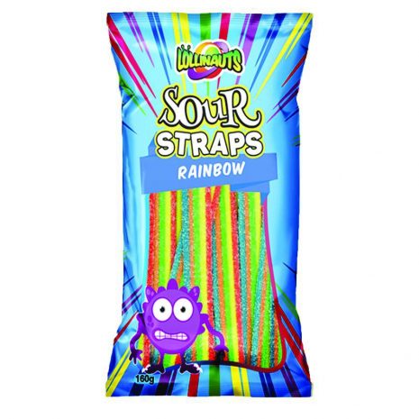 Sour Straps Rainbow