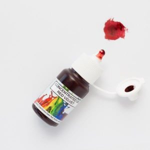 Rolkem Gel Concentrate Paint Red Velvet 15ml