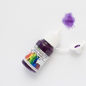 Rolkem Gel Concentrate Paint Lavender 15ml