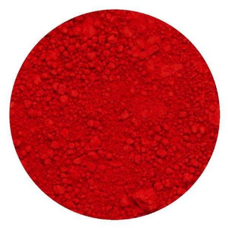 Rolkem Duster Colour Perfect Red 10g