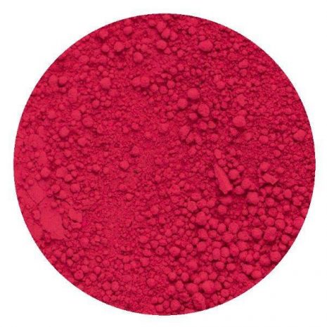 Rolkem Duster Colour Strawberry 10g