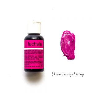 Chefmaster Liqua-Gel FUCHSIA