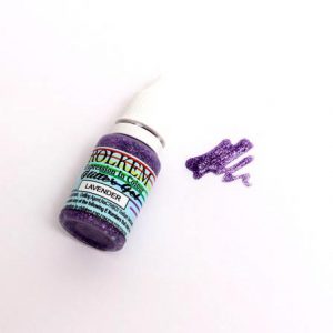 Rolkem Glitter Gel Lavender 15ml