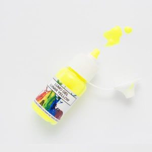 Rolkem Gel Lumo Paint Lunar Yellow 15ml