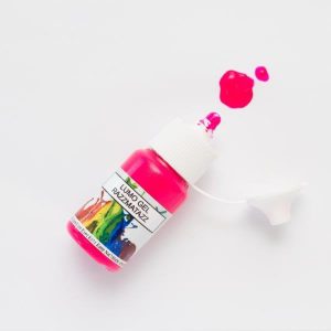 Rolkem Gel Lumo Paint Razzmatazz 15ml