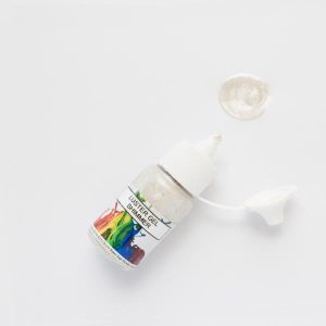 Rolkem Gel Lustre Paint Shimmer 15ml