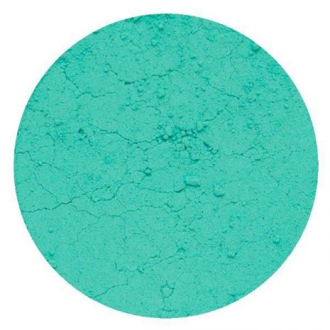 Rolkem Rainbow Spectrum Turquoise Dust 10g