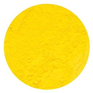 Rolkem Rainbow Spectrum Lemon Glo Dust 10g