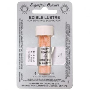 Edible Lustre Silky Peach