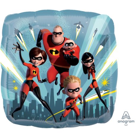 3713001 Incredibles 2