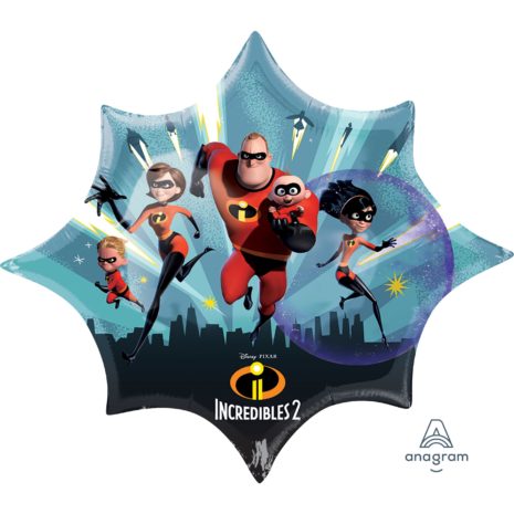 3713401 Incredibles 2