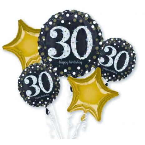 30th Sparkle